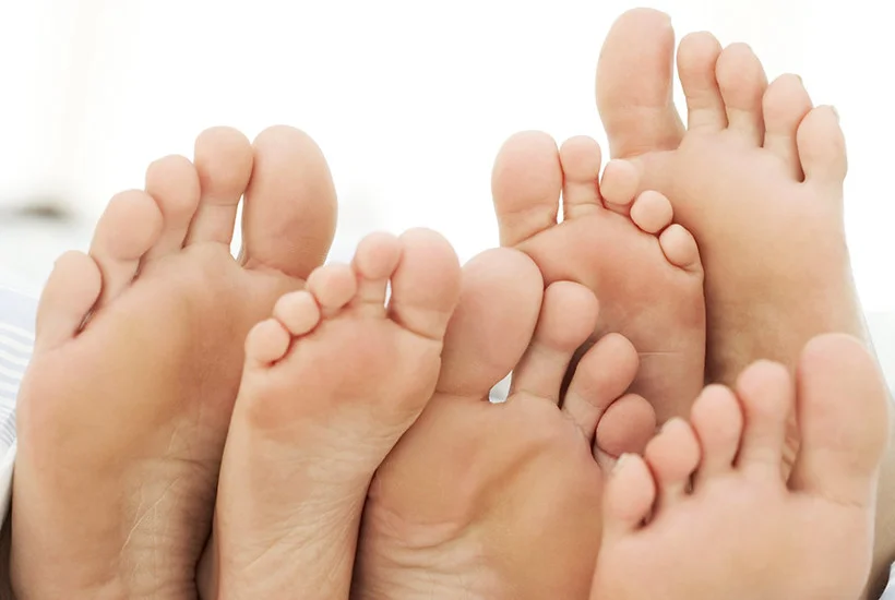 Voetreflex voor volwassenen - behandeling van hoofdpijn, stress en gezondheidsklachten